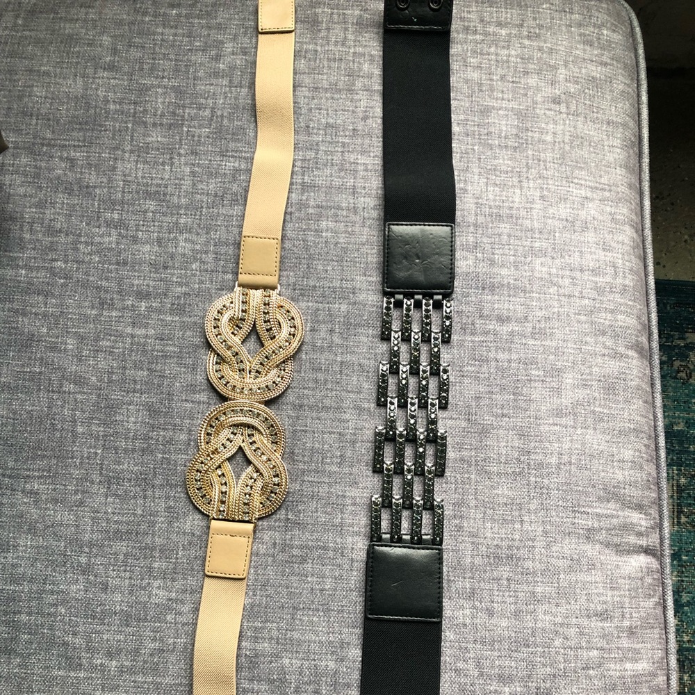 BCBG belts